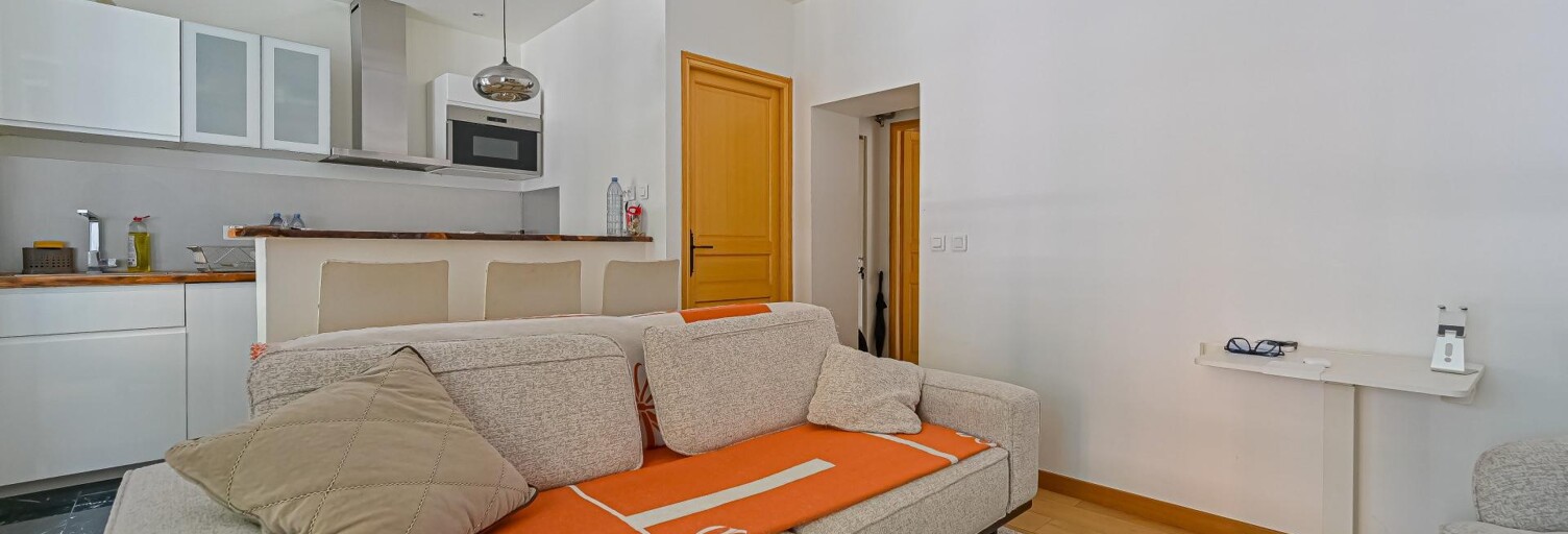 Appartement 2 Pièces 34 m² à vendre à Alfortville (94140)
