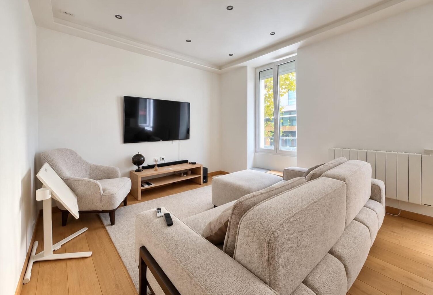 Appartement T2 à 7 minutes du métro Ligne 8  École vétérinaire — photo 1