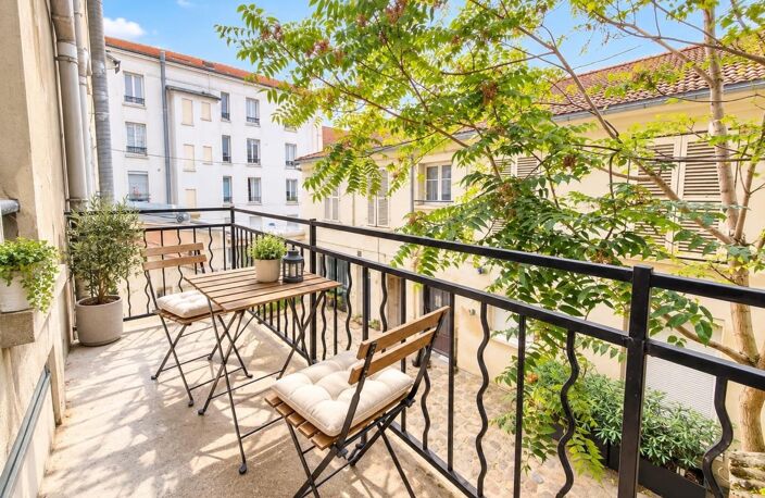 Appartement T2 à 7 minutes du métro Ligne 8  École vétérinaire — photo 2