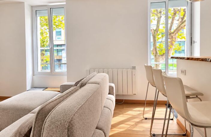 Appartement T2 à 7 minutes du métro Ligne 8  École vétérinaire — photo 3