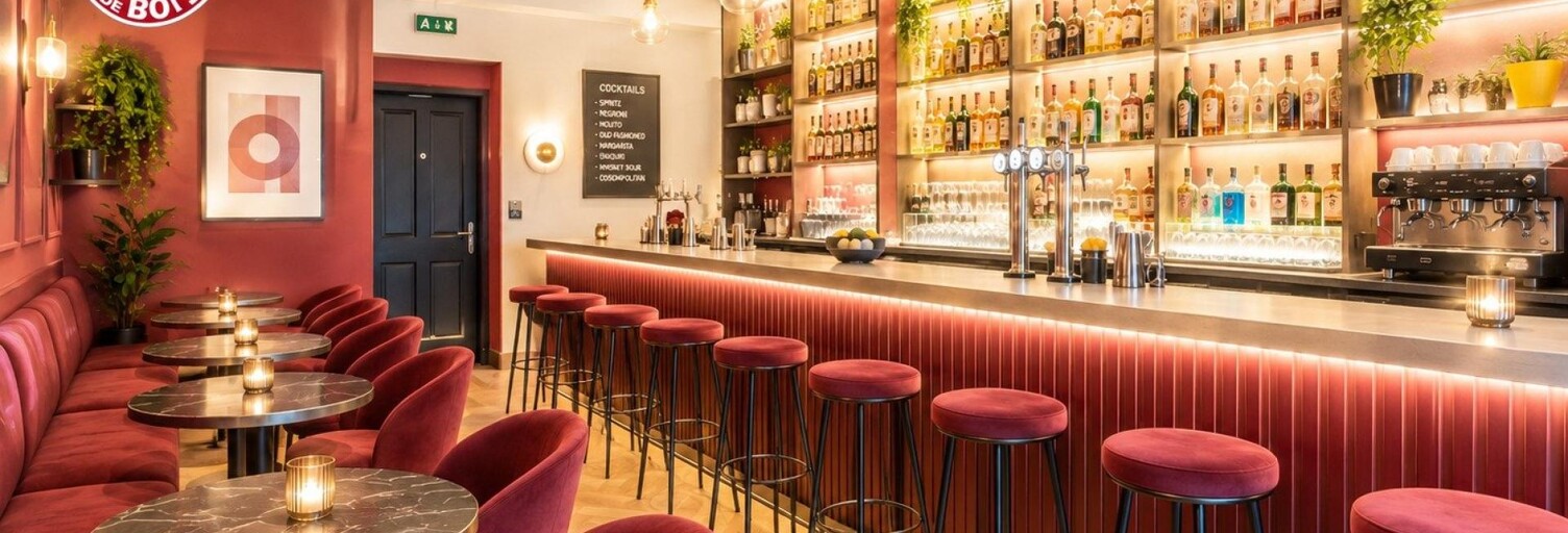 Commerce  41 m² à vendre à Paris 9 (75009)
