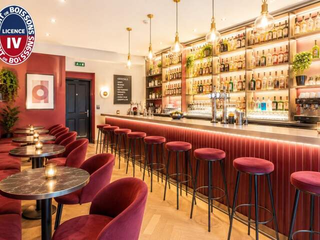 OPPORTUNITE Bar Licence 4  Paris 9e  Clé en main — photo du bien