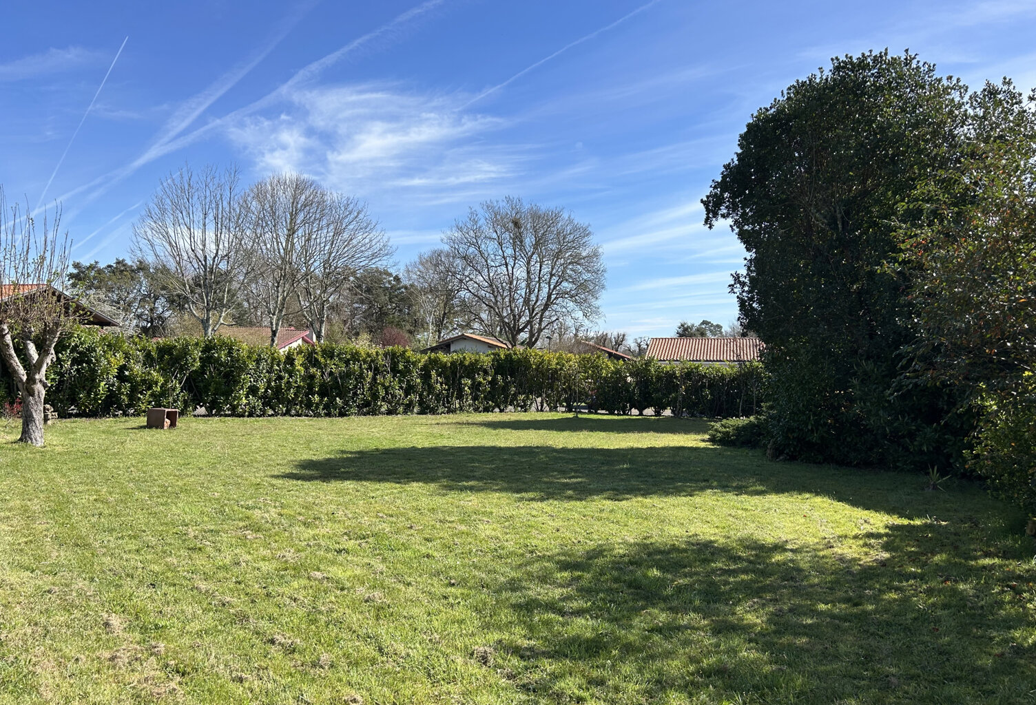 Terrain de 529m2 - quartier calme Seignosse bourg — photo 1