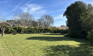 Terrain  529 m² à vendre à Seignosse (40510)