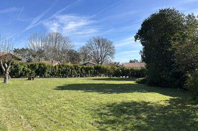 Terrain  350000 €