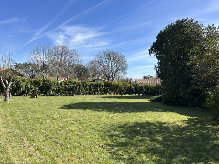 Terrain de 529m2 - quartier calme Seignosse bourg — photo 1
