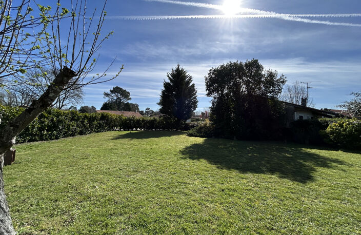 Terrain de 529m2 - quartier calme Seignosse bourg — photo 3