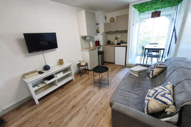 Appartement 1 pièces 114400 €