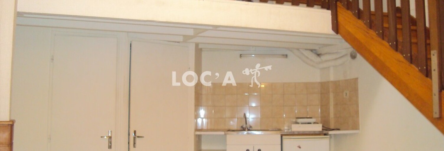 Appartement 2 Pièces 30 m² à louer à Dijon (21000)