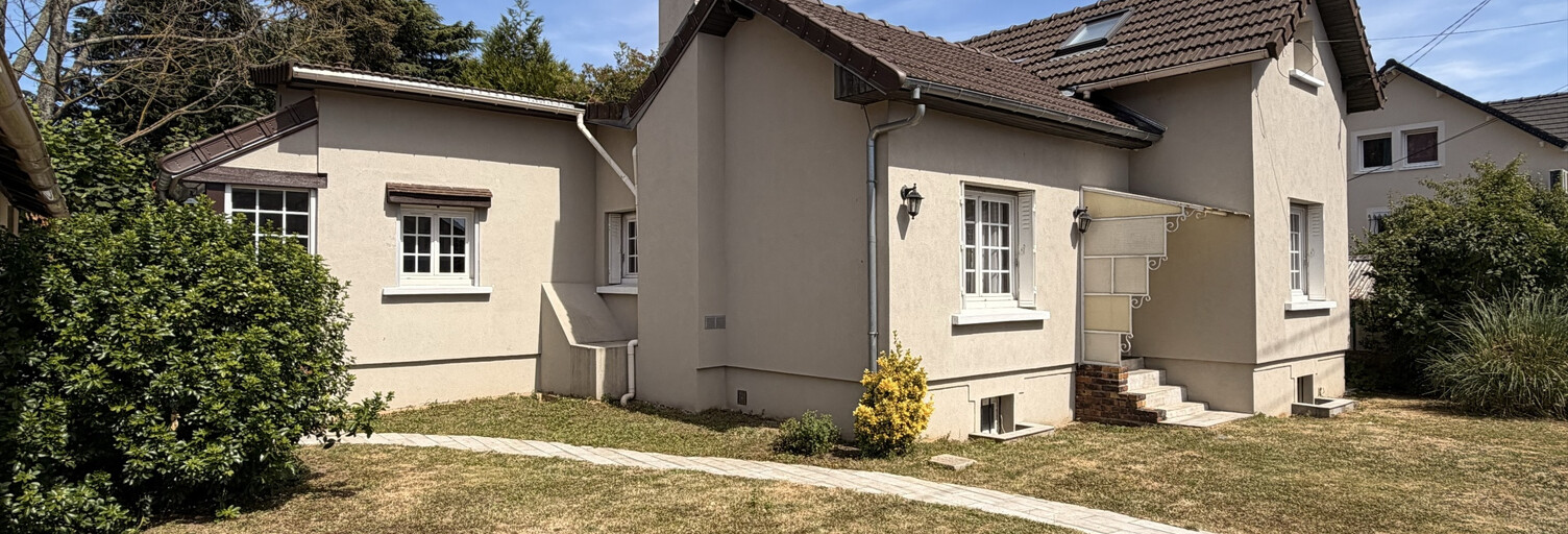Maison 4 Pièces 80 m² à vendre à Saint-Brice-sous-Forêt (95350)
