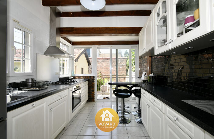 Maison 3 chambres dont 2 en plain-pied proche gare — photo 4