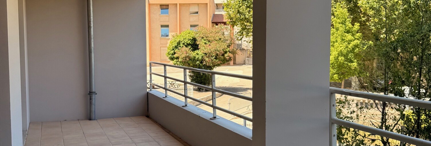 Appartement 4 Pièces 86 m² à louer à Marseille 5 (13005)