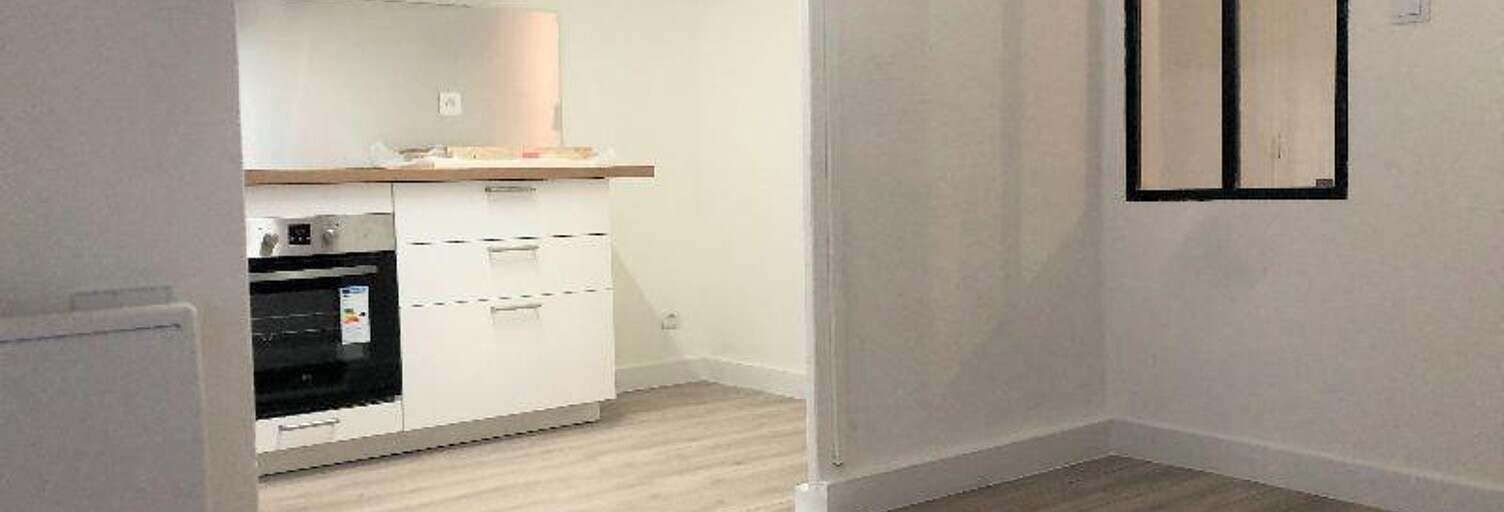 Appartement 2 Pièces 45 m² à louer à Marseille 6 (13006)