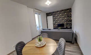 Appartement 2 Pièces 39 m² à louer à Reims (51100)