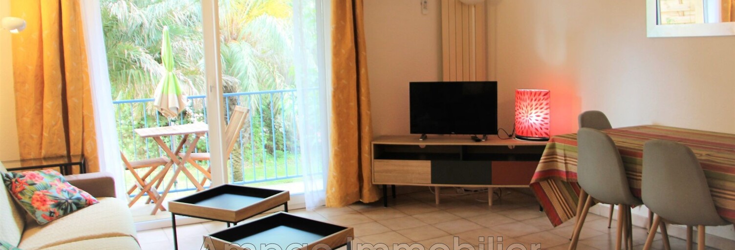 location vacances Appartement 3 Pièces 56 m² à Canet-en-Roussillon (66140)