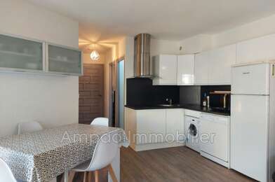 Appartement 2 pièces 600 €