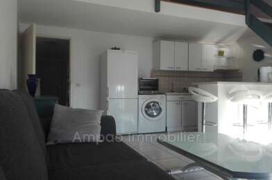 Appartement 2 pièces 650 €