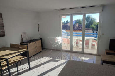 Appartement 2 pièces 600 €
