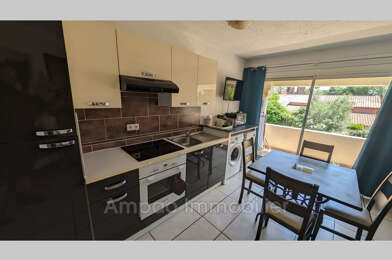 Appartement 2 pièces 600 €