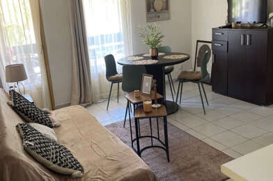 Appartement 2 pièces 600 €