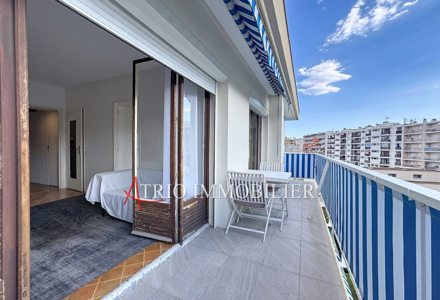 vente appartement 1 Pièce(s) — photo 1