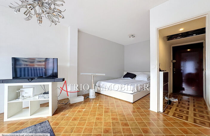 vente appartement 1 Pièce(s) — photo 3