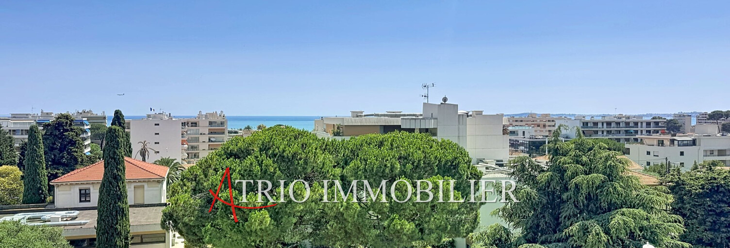 Appartement 2 Pièces 29 m² à vendre à Cagnes-sur-Mer (06800)