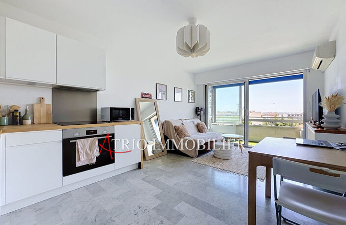 vente appartement 2 Pièce(s) — photo 2