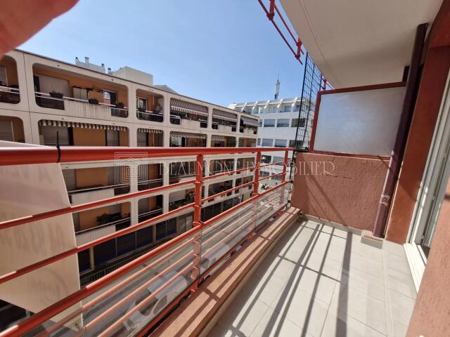 Appartement proposé à Nice