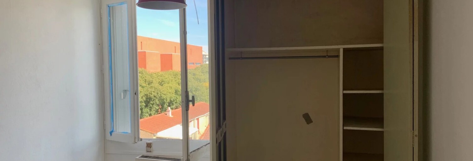 Appartement 1 Pièce 16 m² à louer à Toulouse (31100)