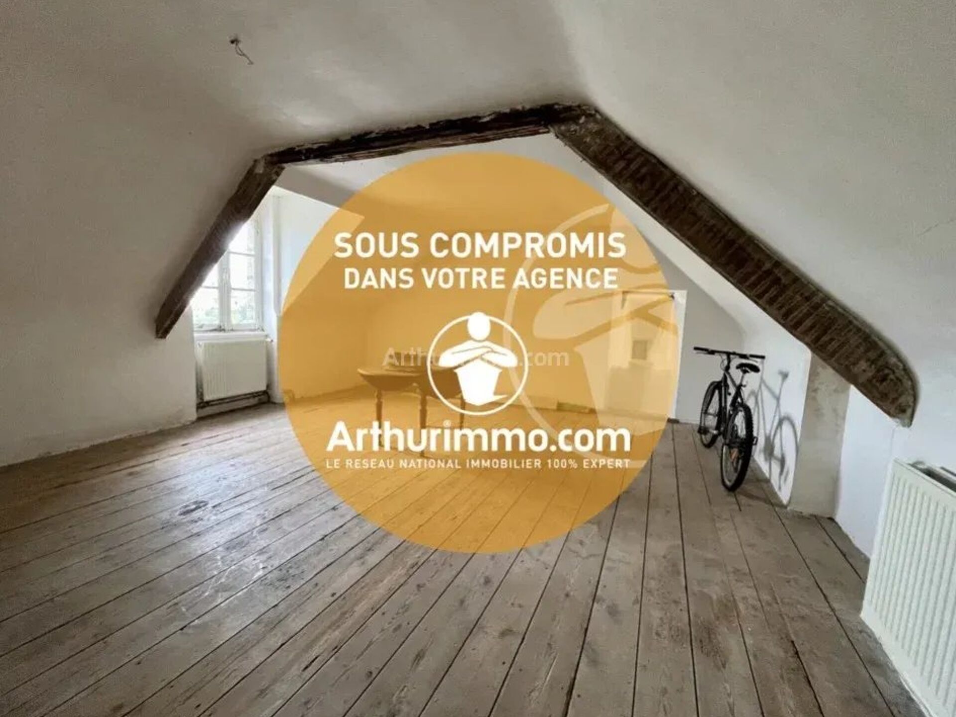 Appartement 3 pièces 43 m² · à Dinan · 43 m² · 75 600 €