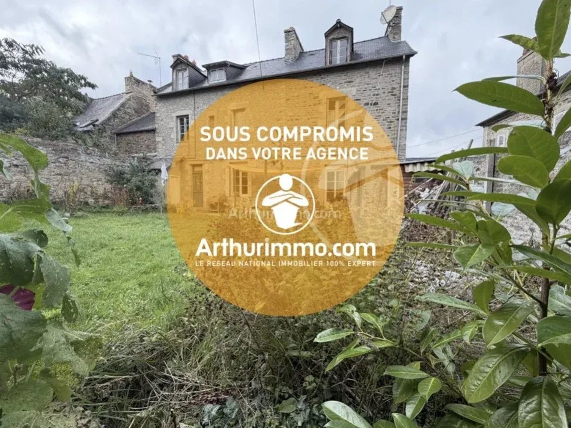 Appartement 3 pièces 54 m² · à Dinan · 54 m² · 96 300 €