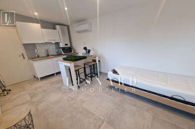 Appartement 1 pièces 750 €