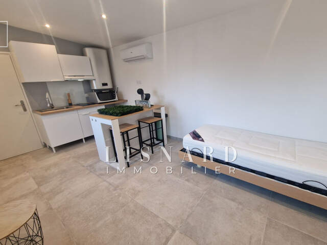 location appartement 1 Pièce(s) — photo du bien