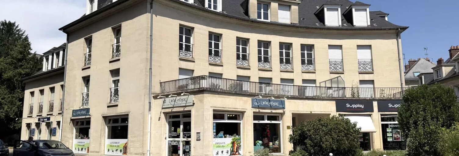 Appartement 3 Pièces 73 m² à louer à Compiègne (60200)