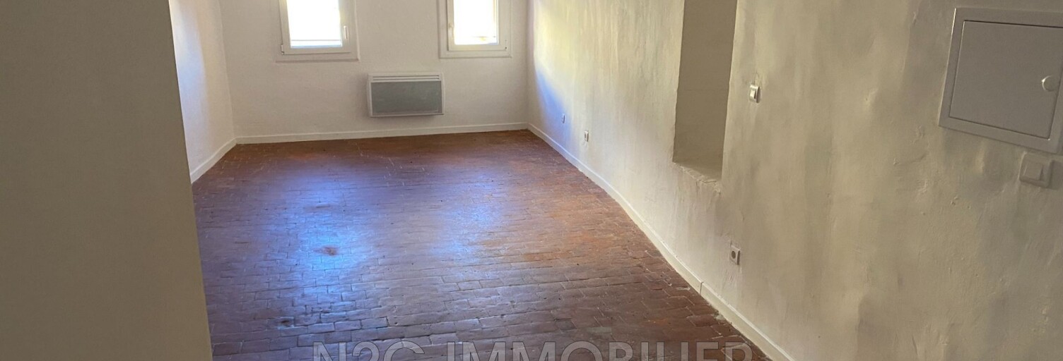 Appartement 1 Pièce 17 m² à louer à Grasse (06130)