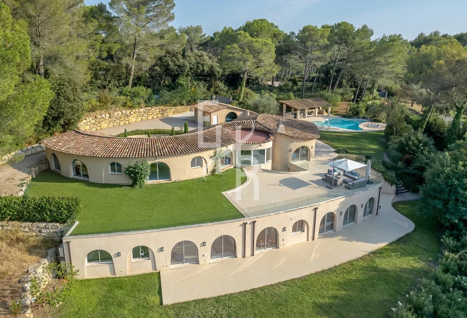 Villa Maison Propriété Mougins — photo 1