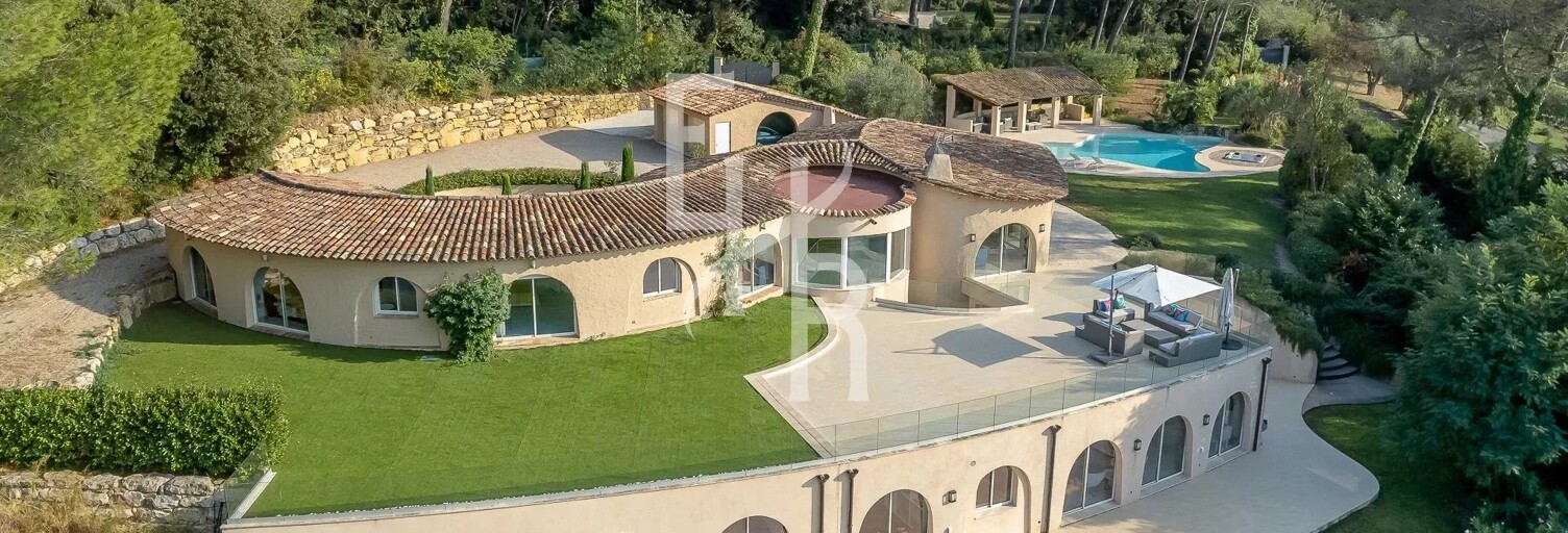 Maison 13 Pièces 646 m² à vendre à Mouans-Sartoux (06370)