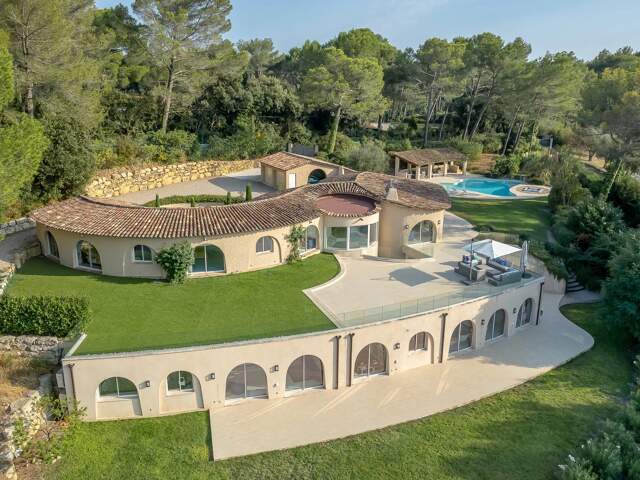Villa Maison Propriété Mougins — photo du bien