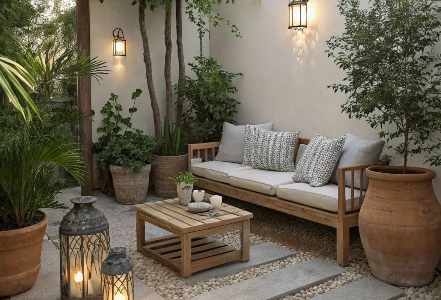 Cournon-d'Auvergne : 3 pièces, jardin — photo 1