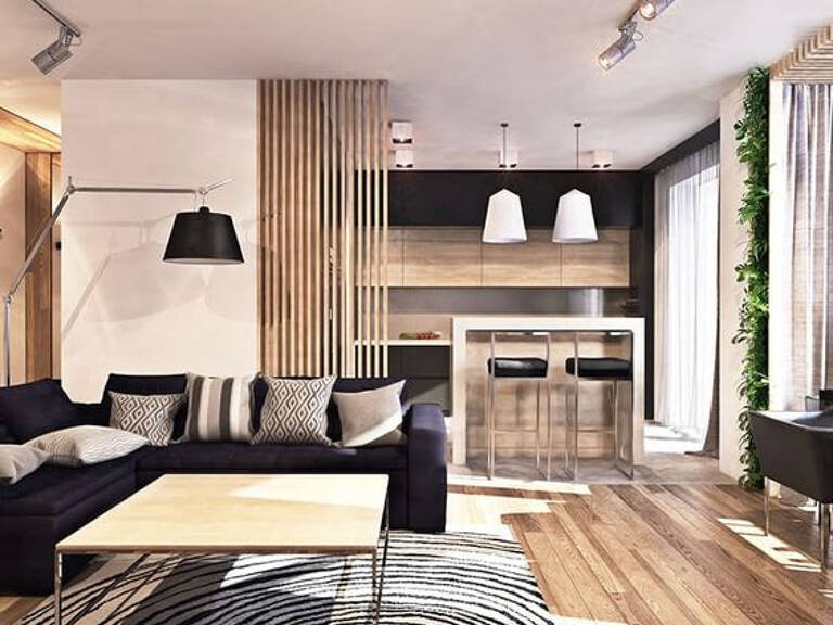 Cachan : 2 pièces — photo 1