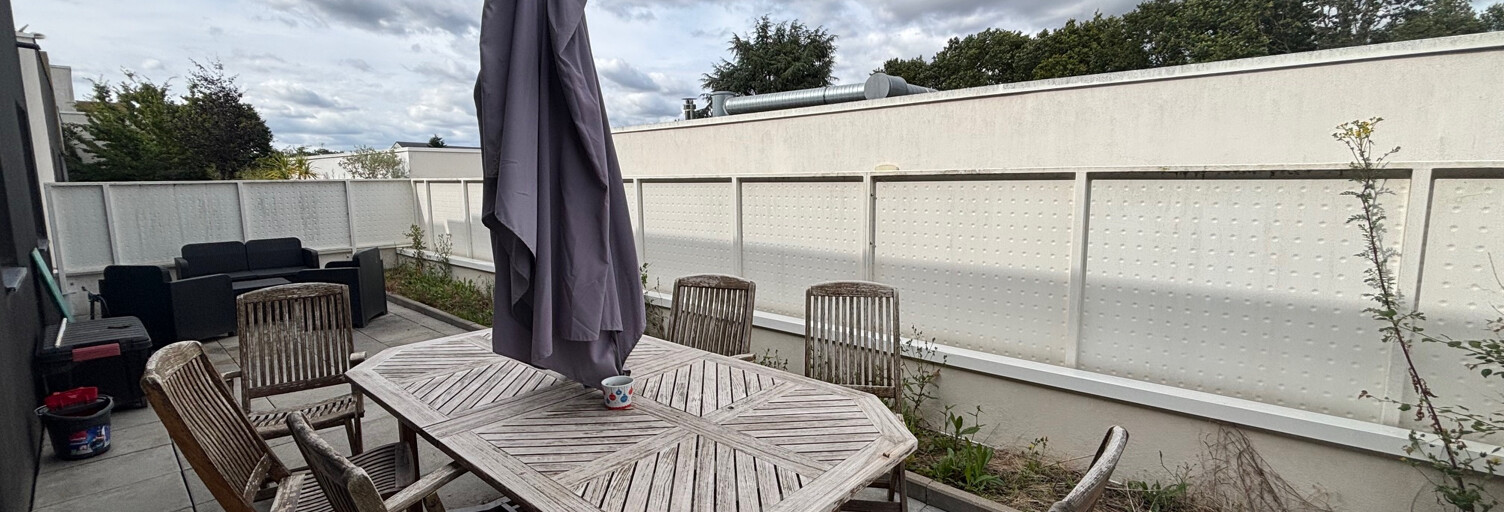 Appartement 4 Pièces 69 m² à vendre à Carquefou (44470)