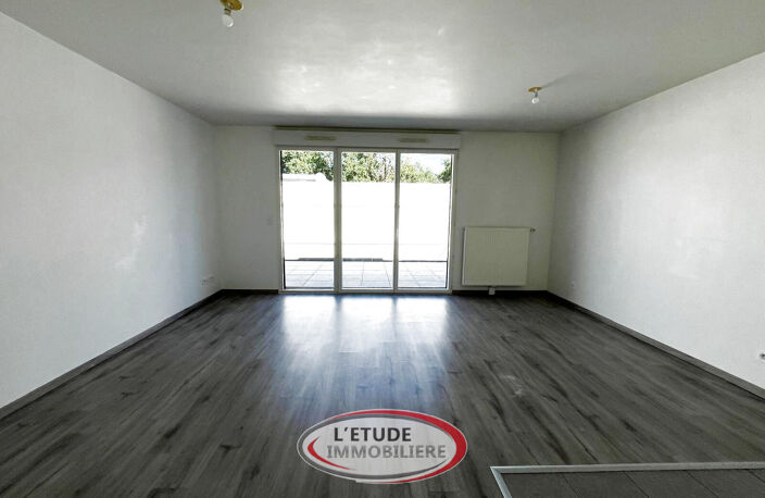 Carquefou bourg, appartement T3 avec terrasse de 28.5 m2 — photo 3