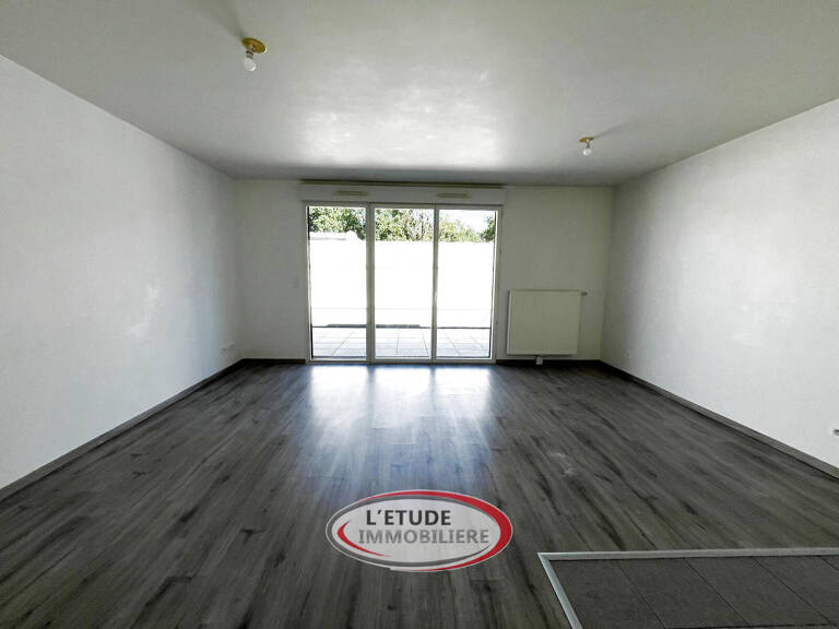 Carquefou bourg, appartement T3 avec terrasse de 28.5 m2 — photo 1