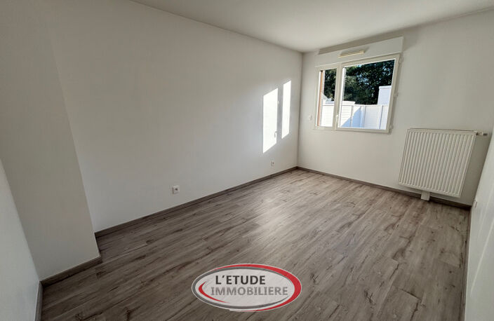 Carquefou bourg, appartement T3 avec terrasse de 28.5 m2 — photo 4