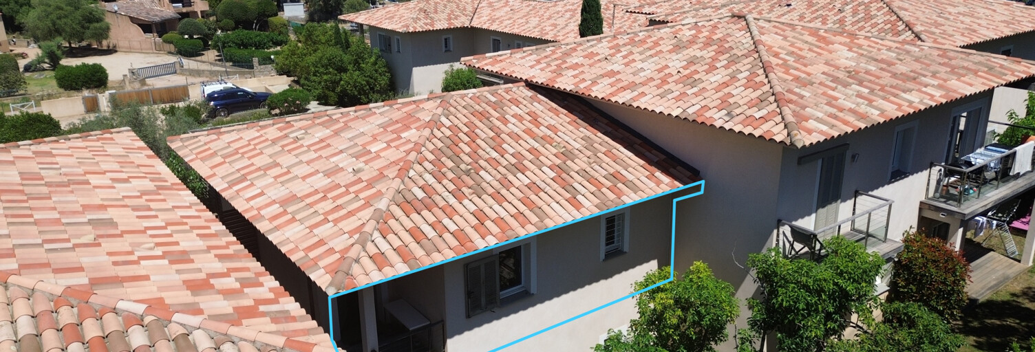 Appartement 2 Pièces 54 m² à vendre à Zonza (20144)