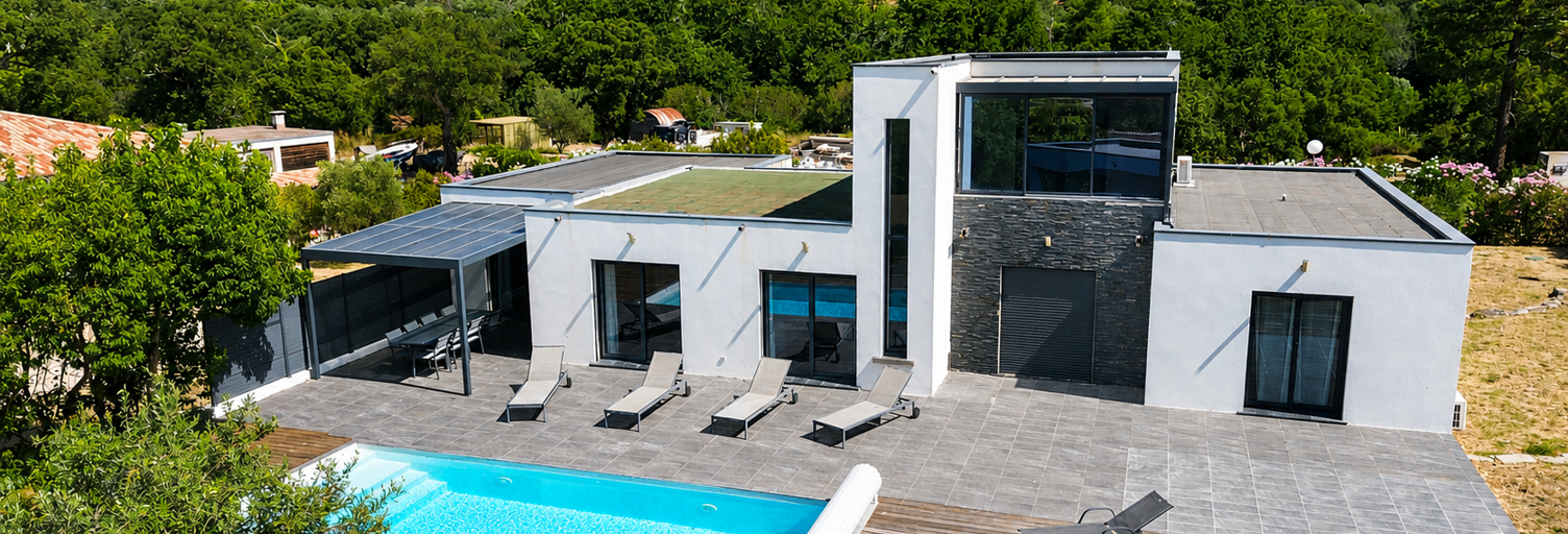 Maison 7 Pièces 211 m² à vendre à Porto-Vecchio (20137)