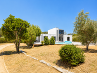 VILLA T7 DE 211m2 CONTEMPORAINE AVEC PISCINE SOUS-SOL AMÉNAG — photo 2