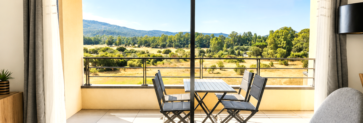 Appartement 2 Pièces 51 m² à vendre à Porto-Vecchio (20137)