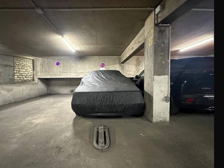 Parking Cadet/Drouot — photo 1